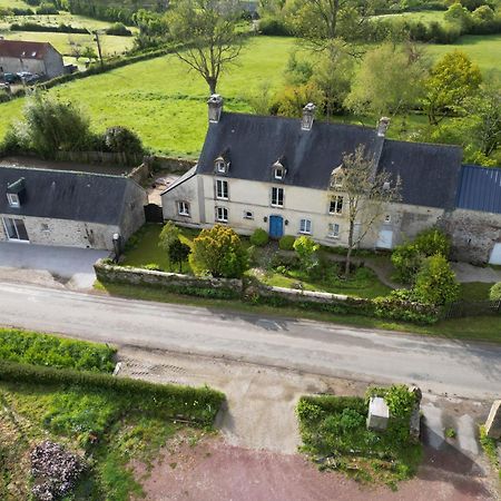 La Ptite Normande Bed & Breakfast Saint-Germain-de-Tournebut Bagian luar foto