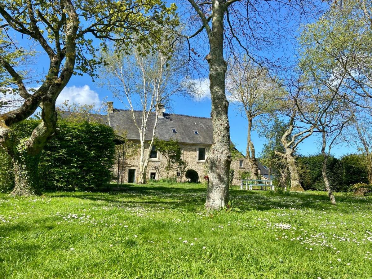 La Ptite Normande Bed & Breakfast Saint-Germain-de-Tournebut Bagian luar foto