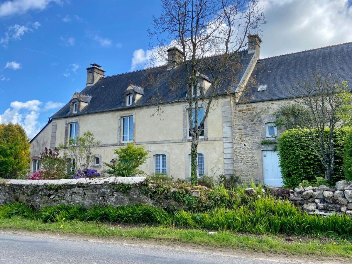 La Ptite Normande Bed & Breakfast Saint-Germain-de-Tournebut Bagian luar foto