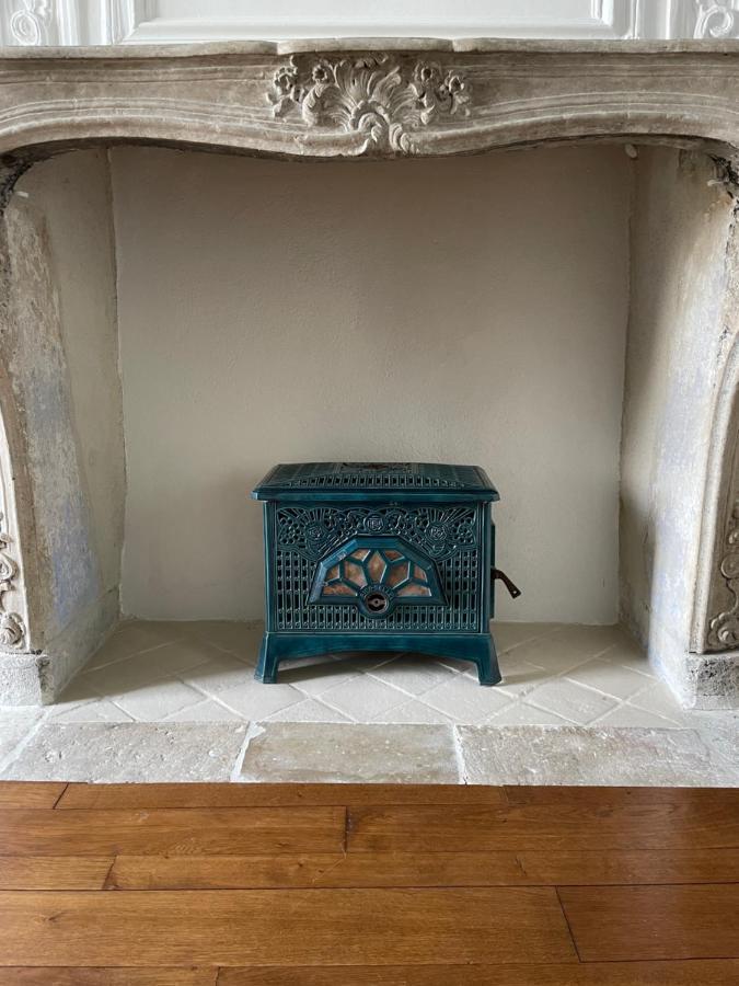 La Ptite Normande Bed & Breakfast Saint-Germain-de-Tournebut Bagian luar foto
