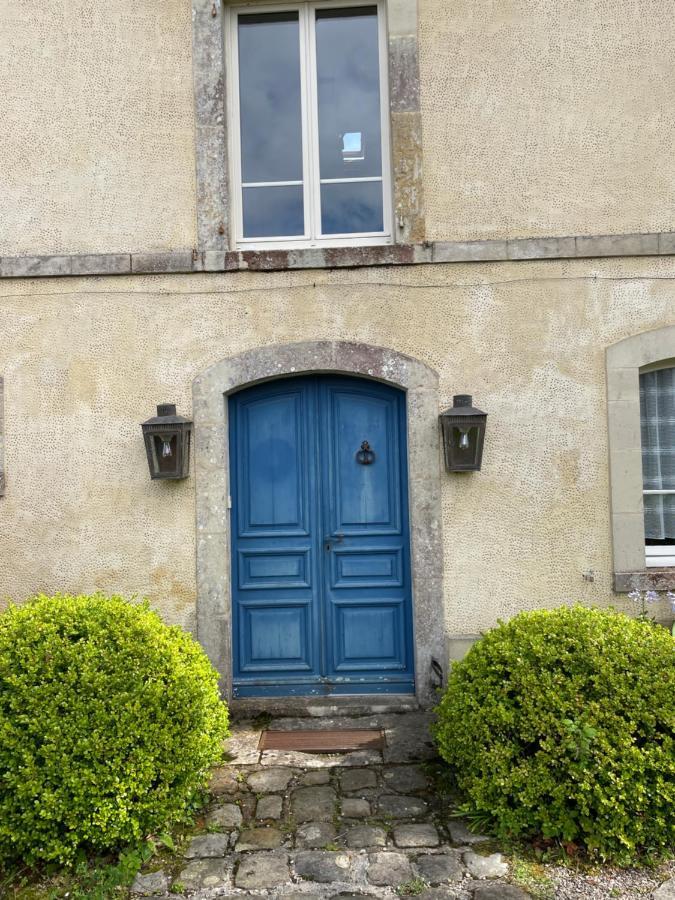 La Ptite Normande Bed & Breakfast Saint-Germain-de-Tournebut Bagian luar foto