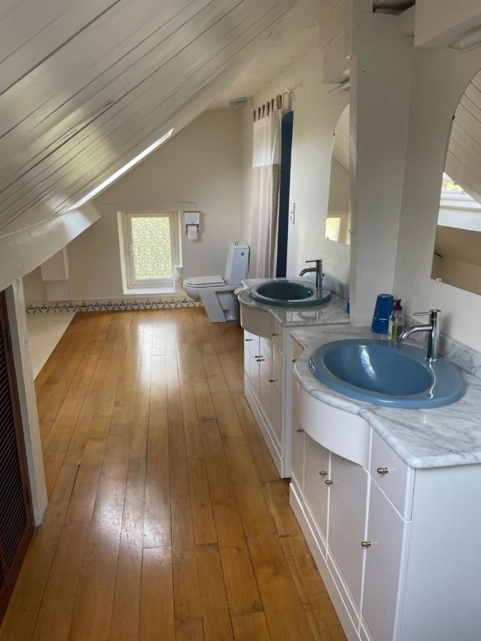 La Ptite Normande Bed & Breakfast Saint-Germain-de-Tournebut Bagian luar foto