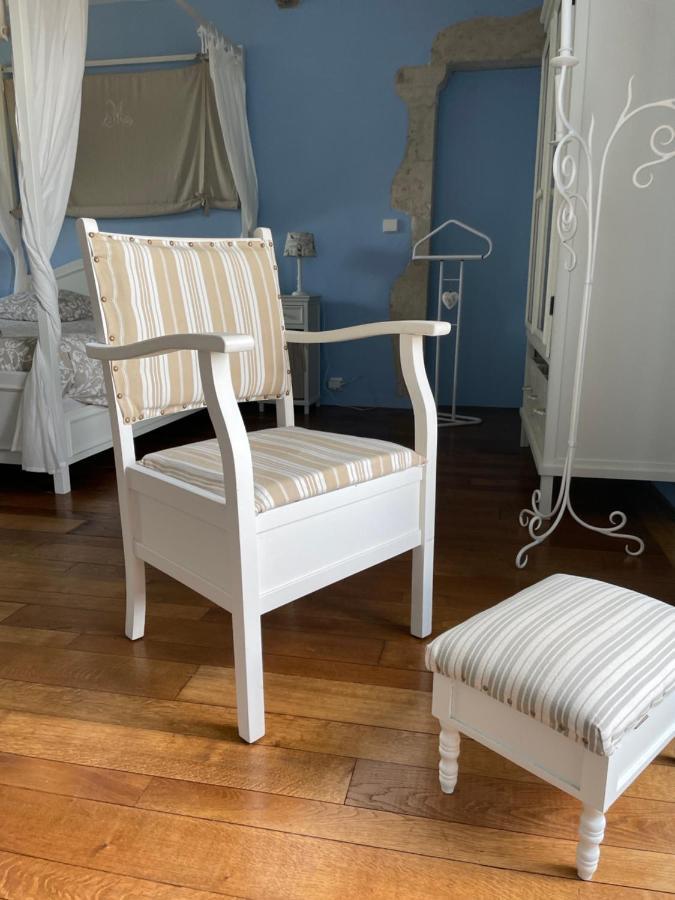 La Ptite Normande Bed & Breakfast Saint-Germain-de-Tournebut Bagian luar foto