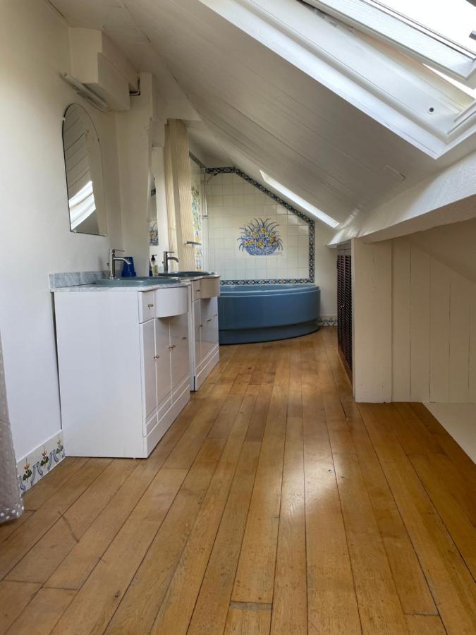 La Ptite Normande Bed & Breakfast Saint-Germain-de-Tournebut Bagian luar foto