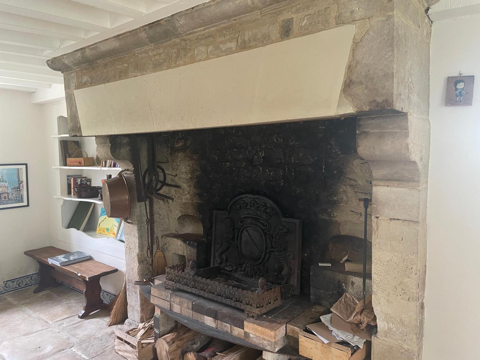 La Ptite Normande Bed & Breakfast Saint-Germain-de-Tournebut Bagian luar foto